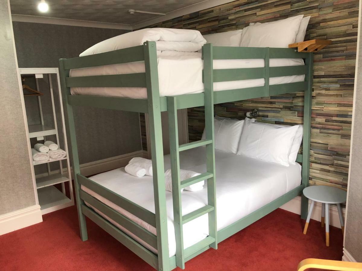 קארדיף Wisestay מראה חיצוני תמונה