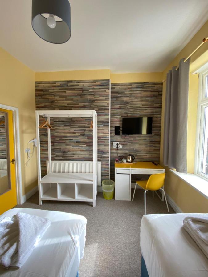 קארדיף Wisestay מראה חיצוני תמונה