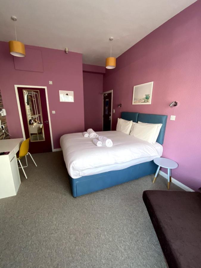 קארדיף Wisestay מראה חיצוני תמונה